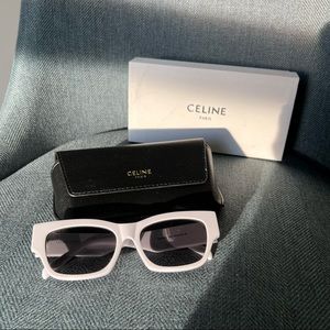 Céline - Celine Monochroms 01 Sunglasses in Acetate